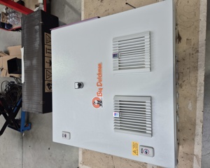 Frequency converter ATV320 7.5kW 380-500V 3Ph with housing